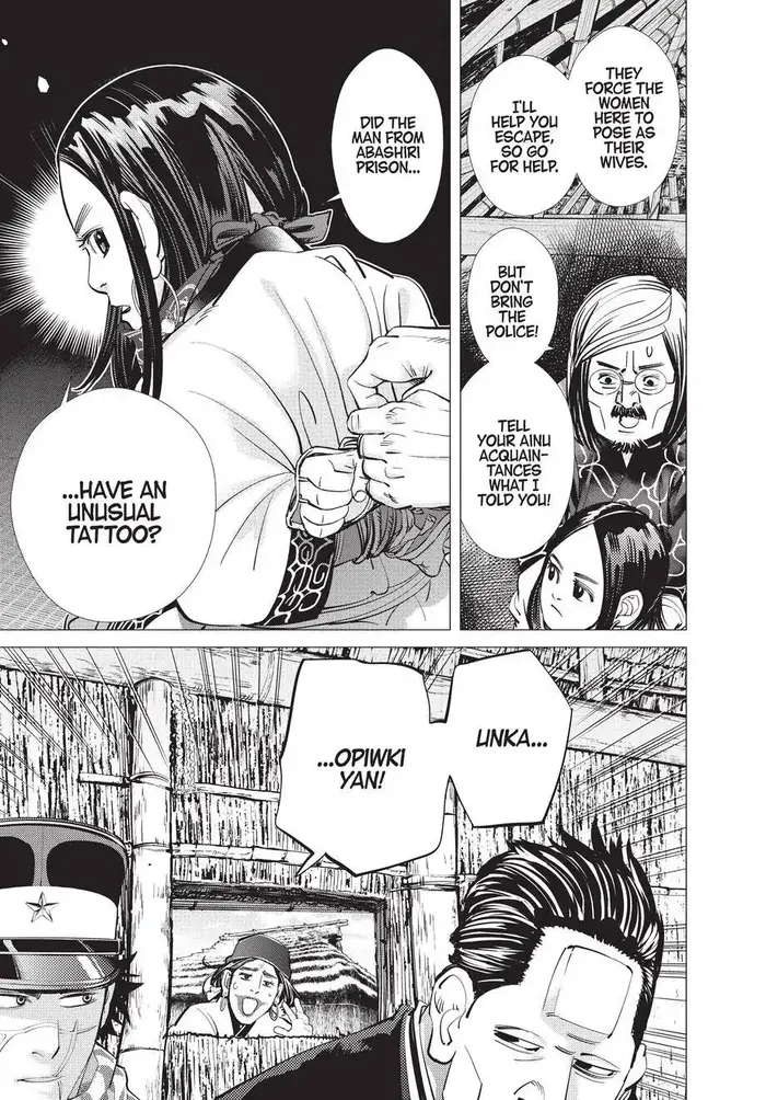 Golden Kamuy Chapter 88 image 08_optimized